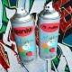 Graffiti-Art Spray >> Tuff-Color Edition <<400ml Dose Feuerrot