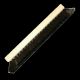 Profi Tapezierb�rste reines Rosshaar 245 x 70mm im Onlineshop f�r B�rst und Schleifmittel
