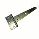 T-Scharnier 150mm gelb verzinkt