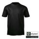 T-Shirt -elysee-  schwarz Gr.L im Onlineshop f�r Hemden und Schirts