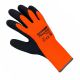 POWER GRAB Thermo - schwarz / orange Gr.9 im Onlineshop f�r Grip Handschuhe
