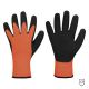 K�lteschutzhandschuhe - ARVED - orange Gr.9 im Onlineshop f�r Grip Handschuhe