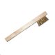 Z�ndkerzenb�rste  Messing 3.reihig ca. 150mm im Drahtb�rsten Onlineshop