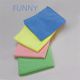 Microfasert�cher 40x40cm blau Extra im Onlineshop f�r Schw�mme und T�cher